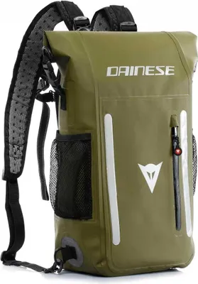 Produktbild von Dainese Explorer Wp 15l Rucksack Grün Grün One Size