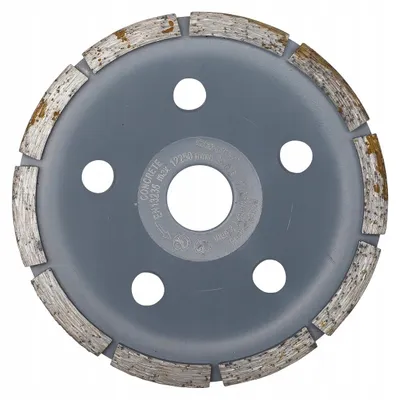 Produktbild von Dexter Diamanttrennscheibe 125mm für Beton