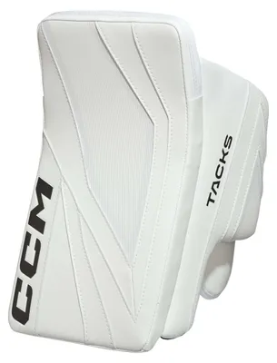 Produktbild von Stockhand CCM TACKS Senior weiss regular