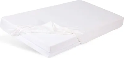 Obrázok produktu pre Bavlnené prestieradlo 70x140 cm Biela bavlna