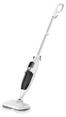 aqua laser bodenreiniger vibration Aqua Laser Premium Dampfreiniger im Test main image 0