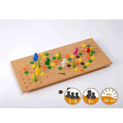 Produktbild von Gerhards 53007306 Spiel Hakenschlagen
