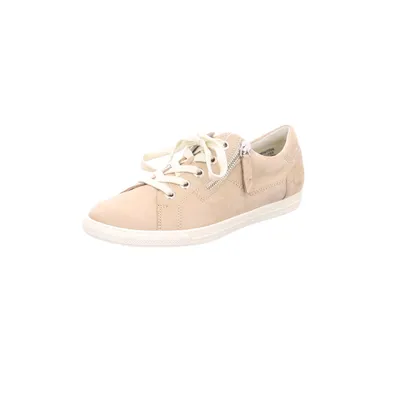 Produktbild von Paul Green Sportliche Schnürschuhe Sneaker Damen 38362D34393430 Beige 42 EU