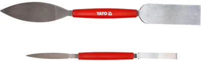 Obrázek produktu pro Yato YT-52780, Nerezová ocel, Plast, Metalická, Červená