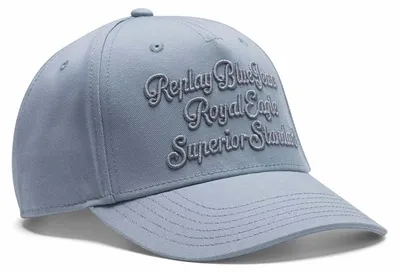 Immagine prodotto di REPLAY cap Cap Provencial Blue grigio cadetto