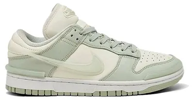 Immagine prodotto di Nike Dunk Low Twist "Light Silver", Bianco, Taglia: 41