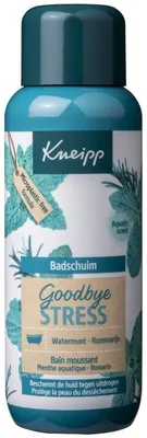 Imagen del producto de Gel de ducha Kneipp, "Adiós al estrés", espuma de baño