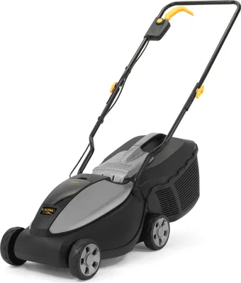 Produktbild von ALPINA Akku-Rasenmäher AL 3020 Li, 30 cm Schnittbreite, inkl. 4 Ah Akku