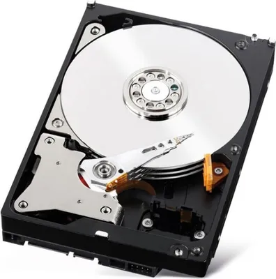 Produktbild von Western Digital WD6000HLHX  600GB SATA 3,5"