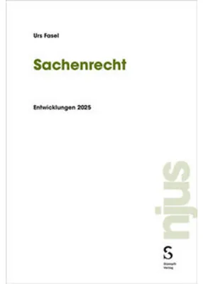 Zdjęcie produktu dla Sachenrecht