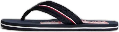 Immagine prodotto di Tommy Jeans Slide Sandals 10121-826077 in Blue color size 41