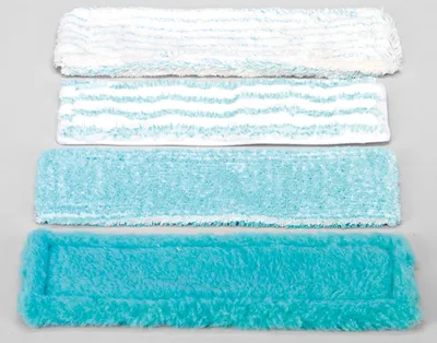 Obrázek produktu pro LEIFHEIT Profi micro Duo - Wischbezug - Blau - Weiß - Mikrofaser (55120)