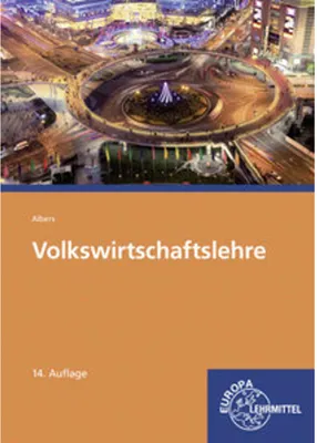 Obrázok produktu pre Volkswirtschaftslehre