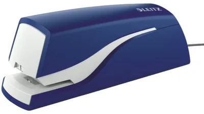 Produktbild von Leitz Elektroheftgerät NeXXt 55320035 10Bl. Metall/Kunststoff bl