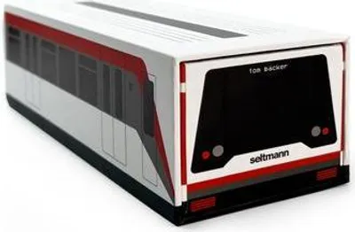 Obrázek produktu pro Hamburské metro