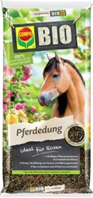 Produktbild von COMPO Pferdedung für Rosen 12 kg