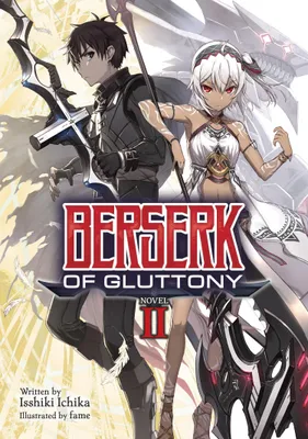 Produktbild von Berserk of Gluttony (Light Novel) Vol. 2