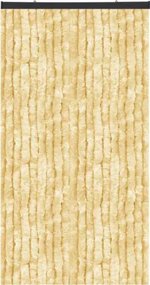 Produktbild von Flauschvorhang Sondergröße - Breite: 100cm - Länge: 275cm, Türvorhang in viele Farben / Längen verfügbar