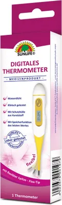 Produktbild von Sunlife Digitales Thermometer Flextip