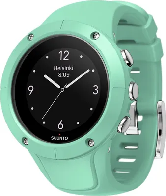 Produktbild von Suunto Spartan Trainer, Punktmatrix, GPS, 56 g