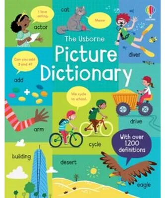 Obrázek produktu pro Picture Dictionary