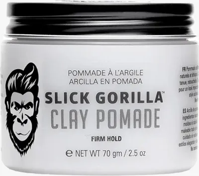 Imagen del producto de SLICK GORILLA: Cera para el cabello, 70g (2.5 oz)