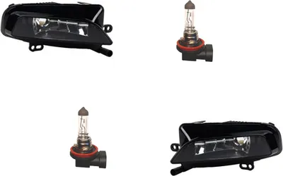 Produktbild von Nebelscheinwerfer Osram Night Breaker Laser passend für Audi A3 Links Rechts 8V0941699D 8V0941700D Johns