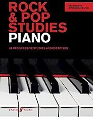 Immagine prodotto di Rock & Pop Studies: Piano