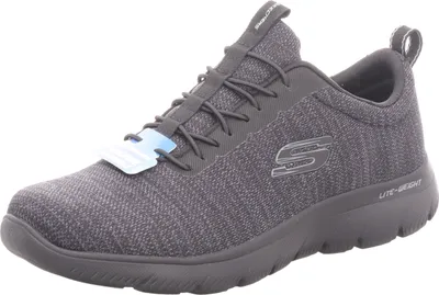 Produktbild von Skechers Herren-Sneaker SUMMITS SORENZ Schwarz, Farbe:schwarz, EU Größe:411/2