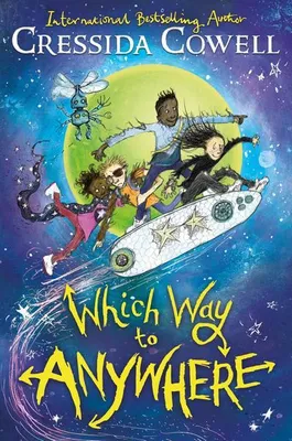 Produktbild von Which Way to Anywhere