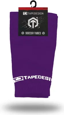 Produktbild von Tapedesign Tubes Stegstutzen - Lila  | Größe: ONE SIZE