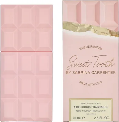 Produktbild von Sabrina Carpenter Sweet Tooth Edp Spray