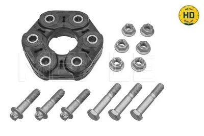 Produktbild von MEYLE 314 152 2108/HD Gelenk Längswelle hinten für BMW 5 Touring (F11) Kardanwelle