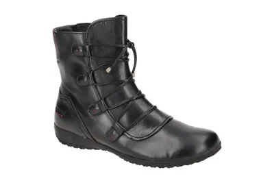 Produktbild von Josef Seibel NALY 62 Damen Stiefeletten - Winterstiefelette schwarz Freizeit