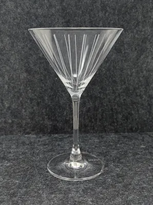 Produktbild von Martini Glas MIKASA mit Streifen MIKASA CHEERS für 270ml Glas KitchenCraft WA