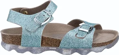 Zdjęcie produktu dla Buty dziewczęce Superfit sandały brokatowe 24