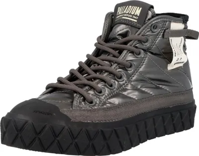 Produktbild von Palladium Schnürboots Damen 31393438343137 Grau 37 EU