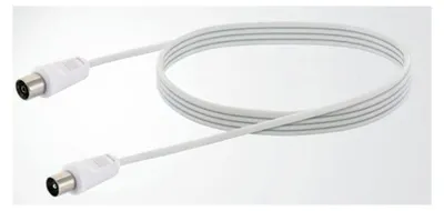 Zdjęcie produktu dla Schwaiger KDSKI30532 Schwaiger Antennenkabel 10 dB 3,0m Vodafon weiß