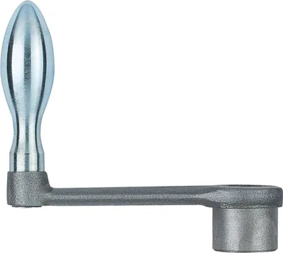 Image de Manivelle pour RKZM 92 mm RÖHM | 4019208095547