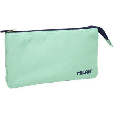 Immagine prodotto di Portamatite Milano 5 Tasche Collezione 1918 Verde Uomo Verde Taglia Unica