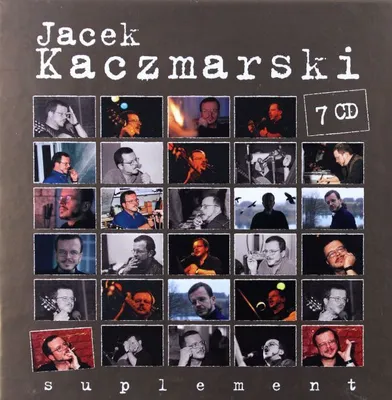 Image de Jacek Kaczmarski : Supplément