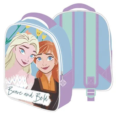 Produktbild von Javoli Disney Frozen Brave Rucksack, Tasche 28 cm