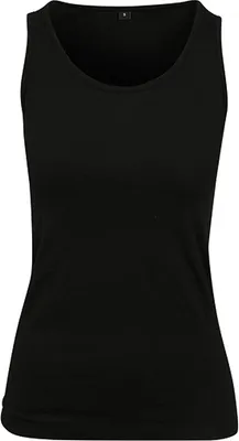 Immagine prodotto di Build Your Brand BY089 | Top da donna - Top da donna - Colore: Nero - Taglia: L