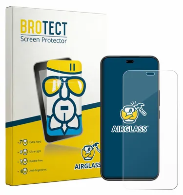 Produktbild von BROTECT Schutzglas für Honor 400 Pro Schutzfolie Panzer Folie Glas Display Schutz klar