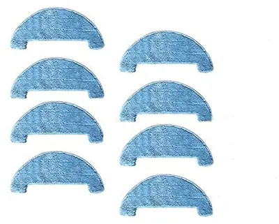 Obrázek produktu pro Sada mikrovláknových hadříků na mop, 8 kusů
