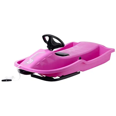 Produktbild von Stiga 74-7122-07, Schlitten, Pink, Kunststoff, Einfarbig
