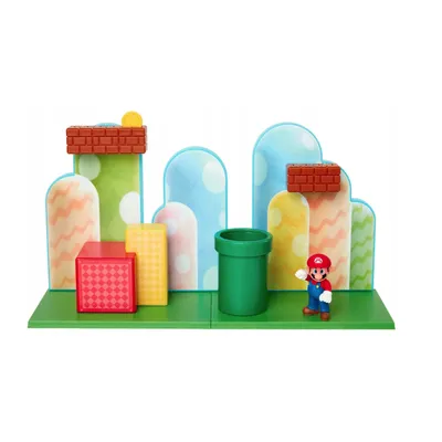 Immagine prodotto di Ghiandaia di Nintendo Super Mario, 6,5 cm