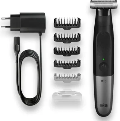 Image de Rasoir Braun Wet&dry Polyvalence De Rasage Humide Et Sèche - Braun