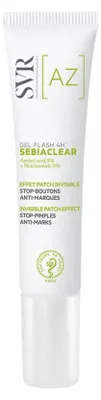 Productafbeelding van SEBIACLEAR 4H Blitzgel, 15 ml