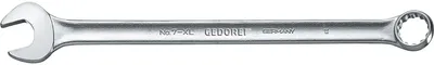 Imagen del producto de Llave de impacto con perfil UD, extra larga, Gedore, 10 mm, modelo 7 XL 10